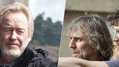 image de la news "Blood Ties" aurait pu être entre les mains de Ridley Scott !