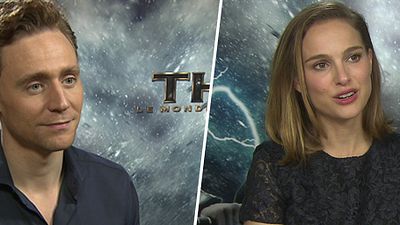 image de la news "Thor 2" : "Le Monde des ténèbres" en coulisses et en interview !