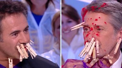 image de la news José Garcia et Antoine de Caunes retournent le plateau du Grand Journal pour la promo de "Fonzy" ! [VIDEO]
