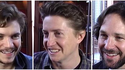 image de la news "Prince of Texas" : "Gerry" pour inspiration... et "Délivrance" pour hantise [INTERVIEWS]