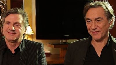 Daniel Auteuil et Richard Berry veulent adapter la pièce "Nos Femmes" au cinéma