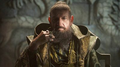 image de la news Ben Kingsley a un projet "secret" avec Marvel
