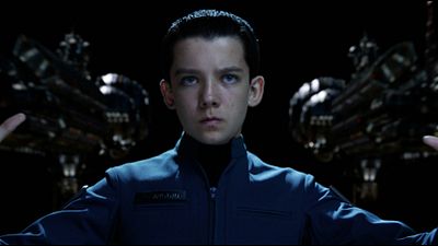 image de la news "La Stratégie Ender" : Mais qui est donc Asa Butterfield, le petit garçon qui incarne le fameux Ender ?