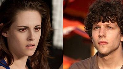 image de la news "American Ultra" : Jesse Eisenberg et Kristen Stewart en plein délire !