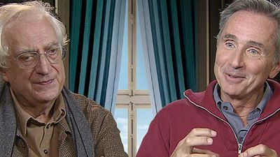 image de la news  "Quai d'Orsay" : la politique du rire selon Bertrand Tavernier et Thierry Lhermitte