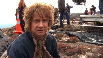 image de la news Martin Freeman est un hobbit taquin : découvrez un nouvel extrait des bonus du DVD version longue du "Hobbit, un voyage inattendu" [VIDEO]