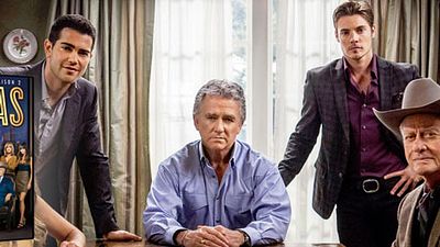 image de la news "Dallas" : découvrez un extrait de la saison 2 avec le fils de J.R. [VIDEO]