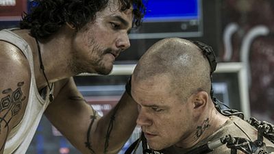 image de la news "Elysium" en tête du top 100 des films les plus piratés de l’année !