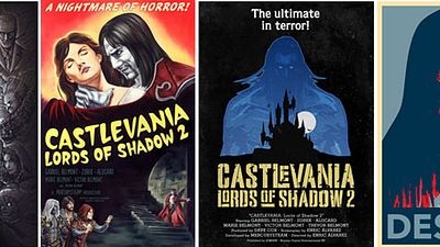 image de la news "Castlevania : Lords of Shadow 2" : Dracula invité au festin