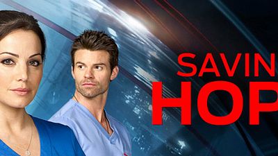 image de la news "Saving Hope" : la série avec Erica Durance renouvelée pour une saison 3