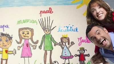 image de la news "Parents mode d'emploi", la nouvelle série de France 2 au cinéma [VIDEO]