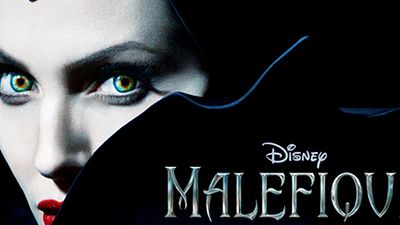 image de la news Angelina Jolie révèle sa face obscure sur l'affiche de "Maléfique" [PHOTO]