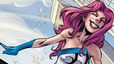 image de la news "Jessica Jones" : la série Marvel sera supervisée par la scénariste de "Twilight"