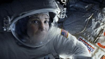 image de la news "Gravity" : et 1... et 2... et 3 millions de spectateurs !