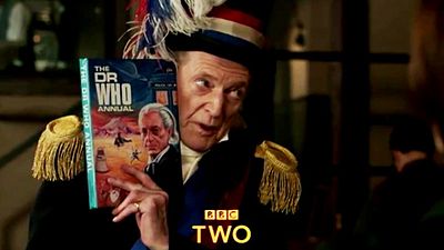 image de la news "Doctor Who" : la bande-annonce du biopic "An adventure in Space and Time"