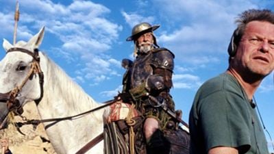 Terry Gilliam relance (encore) son "Don Quichotte" !