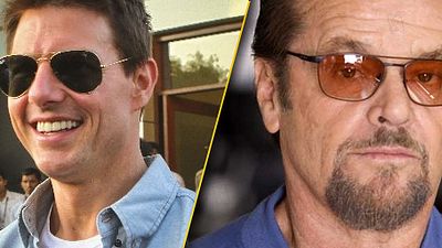 image de la news "El Presidente" : Tom Cruise retrouve Jack Nicholson ?