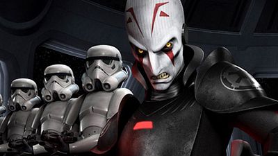 image de la news "Star Wars Rebels" : une nouvelle affiche très énigmatique