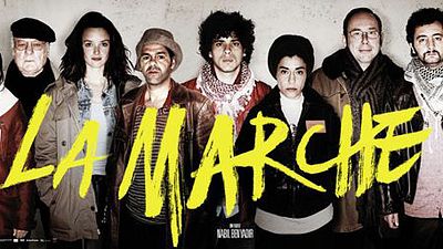 image de la news "La Marche" : "Il fallait faire ce film contre vents et marées" selon Nabil Ben Yadir et Tewfik Jallab