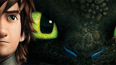 image de la news L'affiche de "Dragons 2" : Harold et Krokmou ont grandi ! [PHOTO]