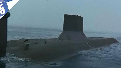 image de la news Le Top 5 des sous-marins au cinéma