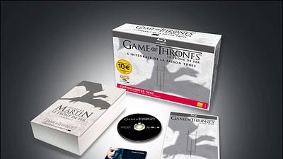 image de la news Un coffret DVD/Blu-ray spécial Noël pour "Game of Thrones" [EXTRAIT]