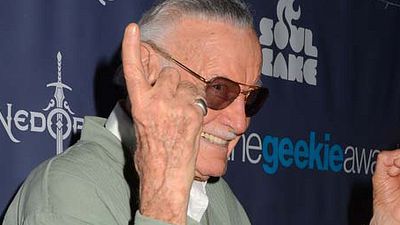 image de la news Un projet secret pour Stan Lee et Avi Arad