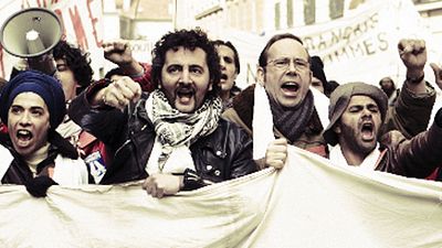 image de la news "La Marche" : aussi puissant que "Indigènes" ? [SONDAGE]