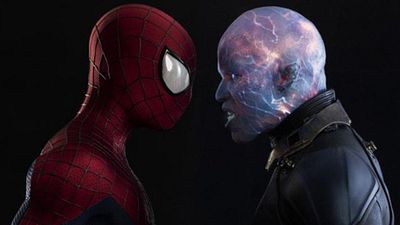 image de la news "The Amazing Spider-Man 2" : une affiche révèle Rhino... et le Bouffon Vert !