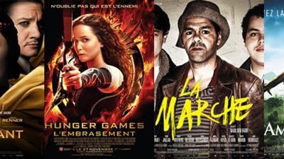 Sorties cinéma : quelle(s) nouveauté(s) verrez-vous ce week-end ? [SONDAGE]