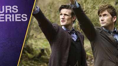 image de la news "Doctor Who", "Sherlock", "Metal Hurlant" et "Treme" au menu de "Tueurs en séries" !