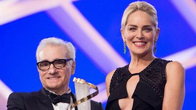 image de la news Marrakech 2013 : Sharon Stone et Martin Scorsese illuminent le tapis rouge !