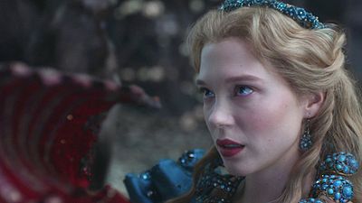 image de la news Léa Seydoux apprivoise Vincent Cassel dans la bande-annonce de "La Belle et La Bête" ! [VIDEO EXCLU]