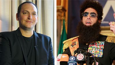 image de la news Louis Leterrier dirigera Sacha Baron Cohen dans une comédie d'espionnage