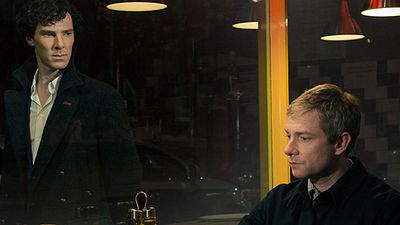 image de la news "Sherlock" : un mini-épisode avant la saison 3 !