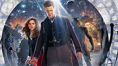 image de la news "Doctor Who" : des photos du dernier épisode de Matt Smith !