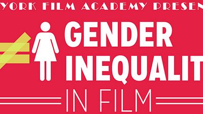 image de la news Inégalité hommes-femmes au cinéma : l'infographie édifiante !