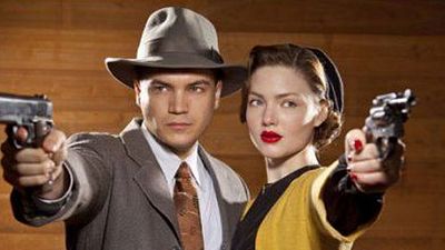 image de la news "Bonnie & Clyde" : bons débuts pour la mini-série avec Emile Hirsch