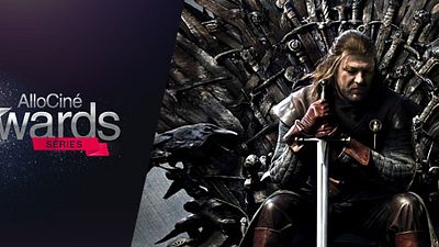 image de la news AlloCiné Awards Séries : trois prix pour "Game of Thrones" et "Friends" !