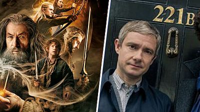 image de la news "Le Hobbit : la Désolation de Smaug" : quels sont les (nombreux) points communs entre le film de Peter Jackson et Sherlock Holmes ?