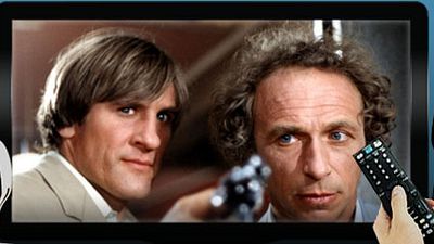 image de la news Ce soir à la télé : on mate "La Chèvre", on zappe "Driven"