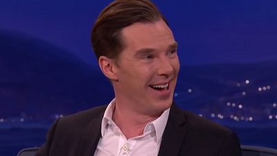 image de la news Benedict Cumberbatch mal à l'aise avec une scène coupée de Star Trek [VIDEO]