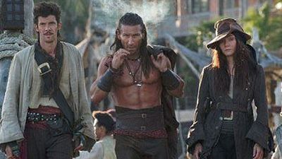 image de la news Les pirates de "Black Sails" accostent en France le 26 janvier