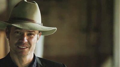 image de la news "Justified" : Raylan Givens toujours aussi badass dans la bande-annonce de la saison 5