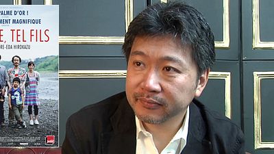 image de la news Hirokazu Koreeda : "Je me demande souvent ce que signifie "être père""