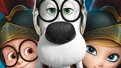 image de la news "M. Peabody et Sherman" voyagent dans le temps ! [AFFICHES]
