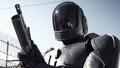 image de la news "Android Cop" : quand les sales gosses d'Asylum détournent "RoboCop"