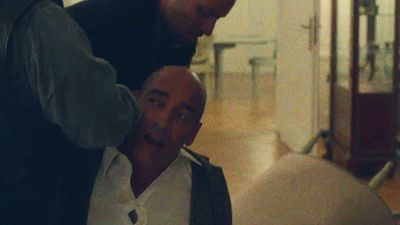 image de la news "Nymphomaniac" : Jean-Marc Barr tombe le bas [VIDEO]