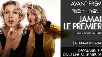 image de la news "Jamais le premier soir" avec Alexandra Lamy : les avant-premières !