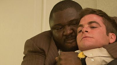 image de la news "The Ryan Initiative" : Chris Pine s'illustre dans un deuxième extrait musclé !